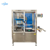 Automatic high speed plastic cap PE foam gasket insert machine Pressure sensitive gasket lining inserting machine