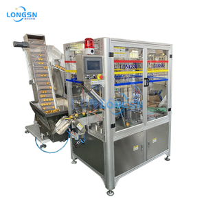 Automatic Bottle Cap Liner Lining Assembly Machine 