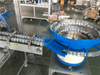 Automatic plastic cosmetic medical cap assembly machine lid lock machine